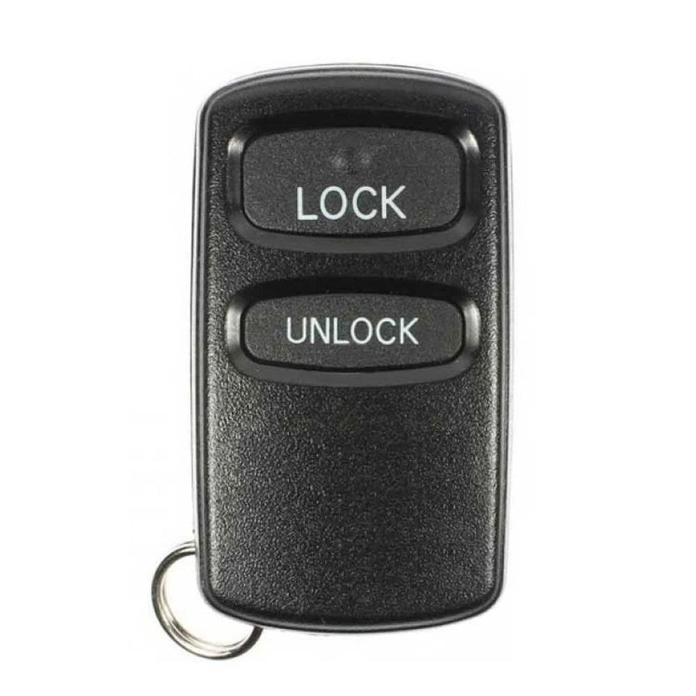 1999 - 2001 Mitsubishi Keyless Entry 2B Fob - No Panic - FCC# HYQ12ABA - MR587858