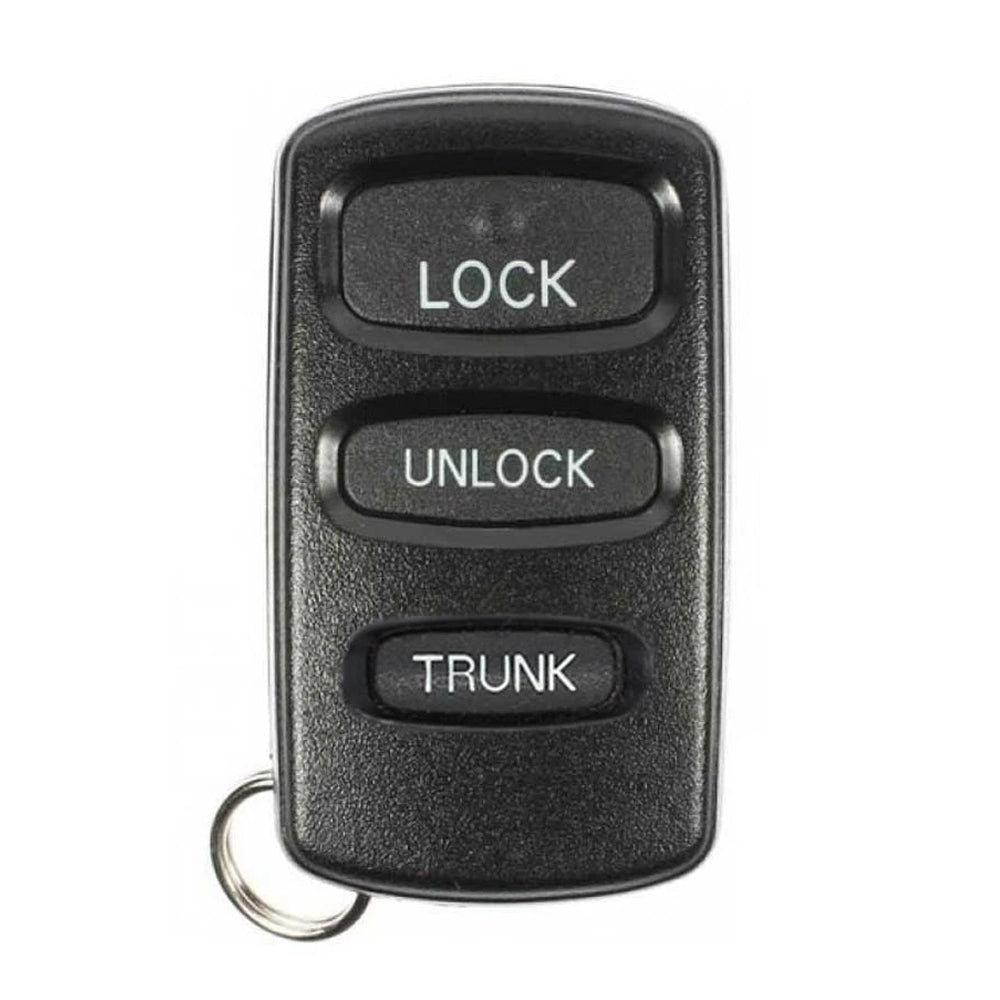 2004 - 2006 Mitsubishi Keyless Entry 3B Fob FCC# OUCG8D-525M-A - MR587980