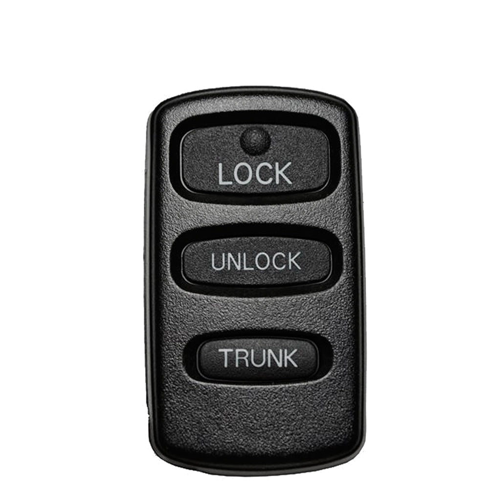 2000 - 2004 Mitsubishi Diamante Keyless Entry 4B W/ Trunk Fob FCC# OUCG8D-522M-A - MR587979