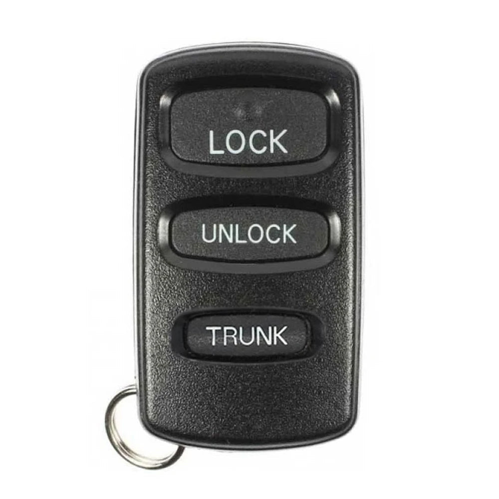 2000 - 2004 Mitsubishi Diamante Keyless Entry 4B W/ Trunk Fob FCC# OUCG8D-522M-A - MR587979