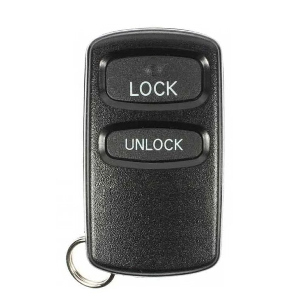2000 - 2003 Mitsubishi Montero Sport Keyless Entry 2B Fob - No Panic - FCC# OUCG8D-522M-A - MR587978