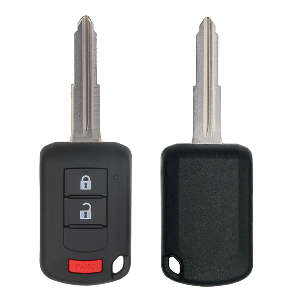 2018 - 2025 Mitsubishi Eclipse Cross Key Fob 3B FCC# OUCJ166N - 6370C135