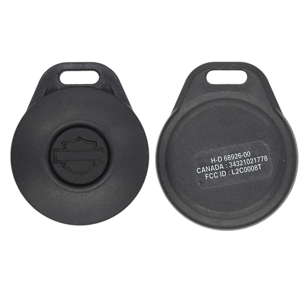 2000 - 2006 Harley Davidson Remote Control Waterproof FCC# L2C0008T - 68926-00