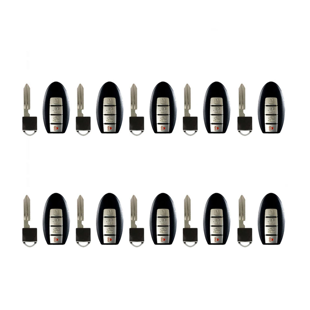 2019 - 2020 Nissan Smart Key 4B FCC# KR5TXN1 (10 Pack)