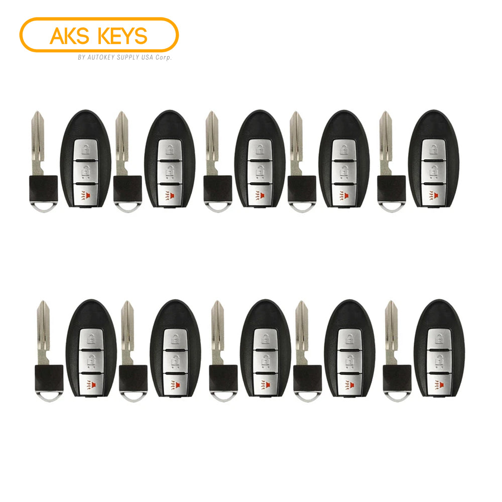 2014 - 2016 Nissan Rogue Smart Prox. Key 3B FCC# KR5S180144106 (10 Pack)
