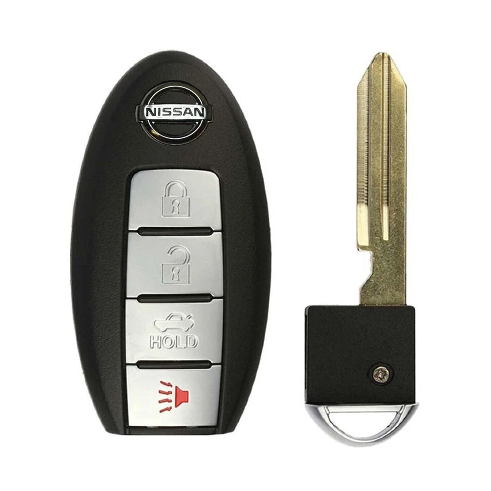 2011 - 2014 Nissan Murano CrossCabriolet Smart Key 4 Buttons Fob FCC# KR55WK49622