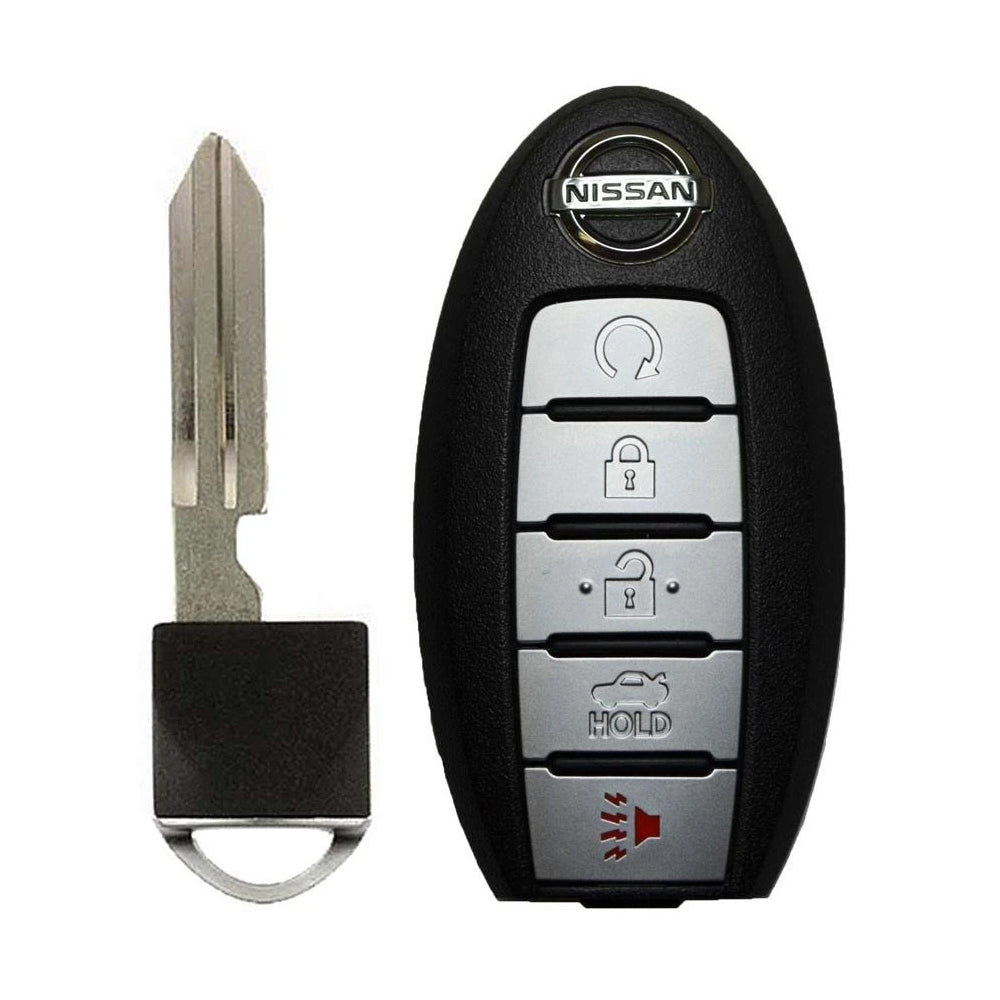 2016 2017 2018 Nissan Altima Maxima Smart Key w/ Remote Start 5B FCC# KR5S180144014