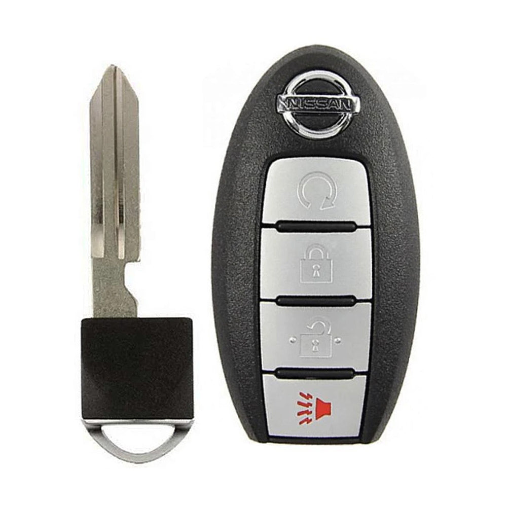 2015 - 2018 Nissan Smart Key w/ Remote Start 4B Fob FCC# KR5S180144014 - 285E3-5AA3D