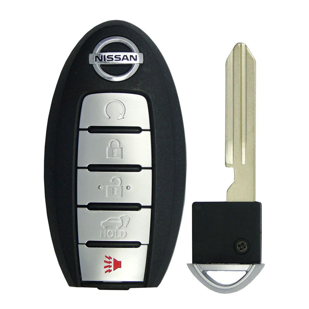 2015 - 2018 Nissan Pathfinder Murano Smart Key w/ Remote Start and Hatch 5B Fob FCC# KR5S180144014 - 285E3-5AA5C