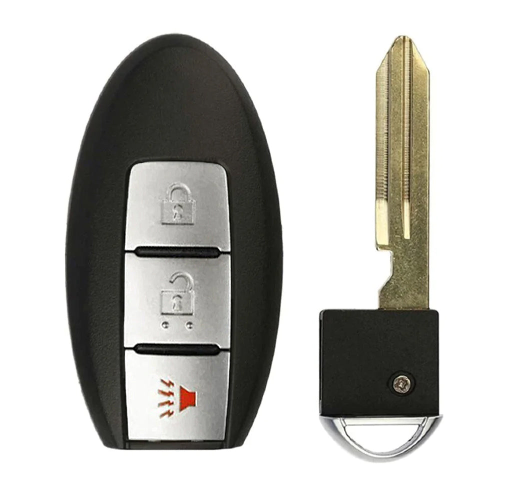 2019 Nissan Armada Smart Key 3B Fob FCC# CWTWB1U773/ CWTWB1U825 - Aftermarket