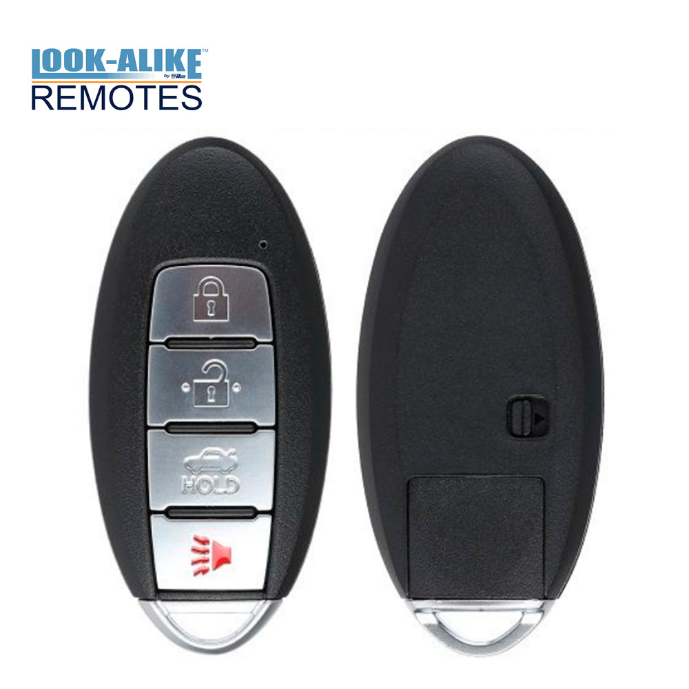 2019 - 2020 Nissan Smart Key 4 Buttons Fob FCC# KR5TXN1