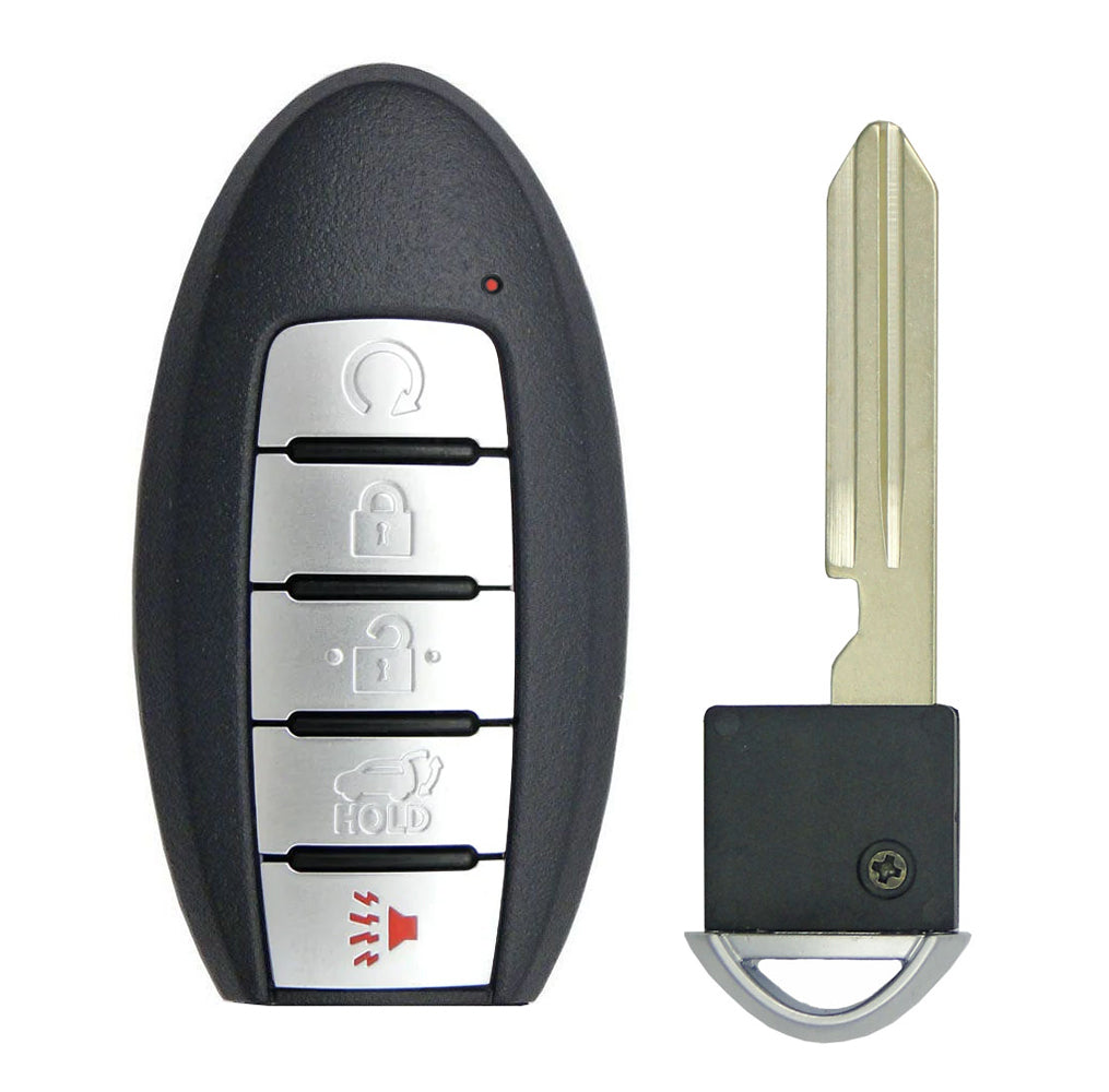 2021 Nissan Pathfinder Smart Key 5 Buttons Fob FCC# KR5TXN7 - Aftermarket