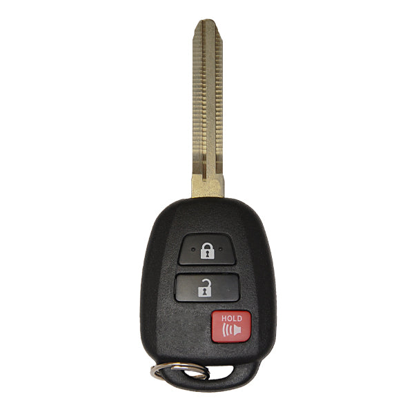 2013 - 2015 Scion iQ xD Key Fob 3B FCC# MOZB52TH -Non-Chip - 89070-52G20