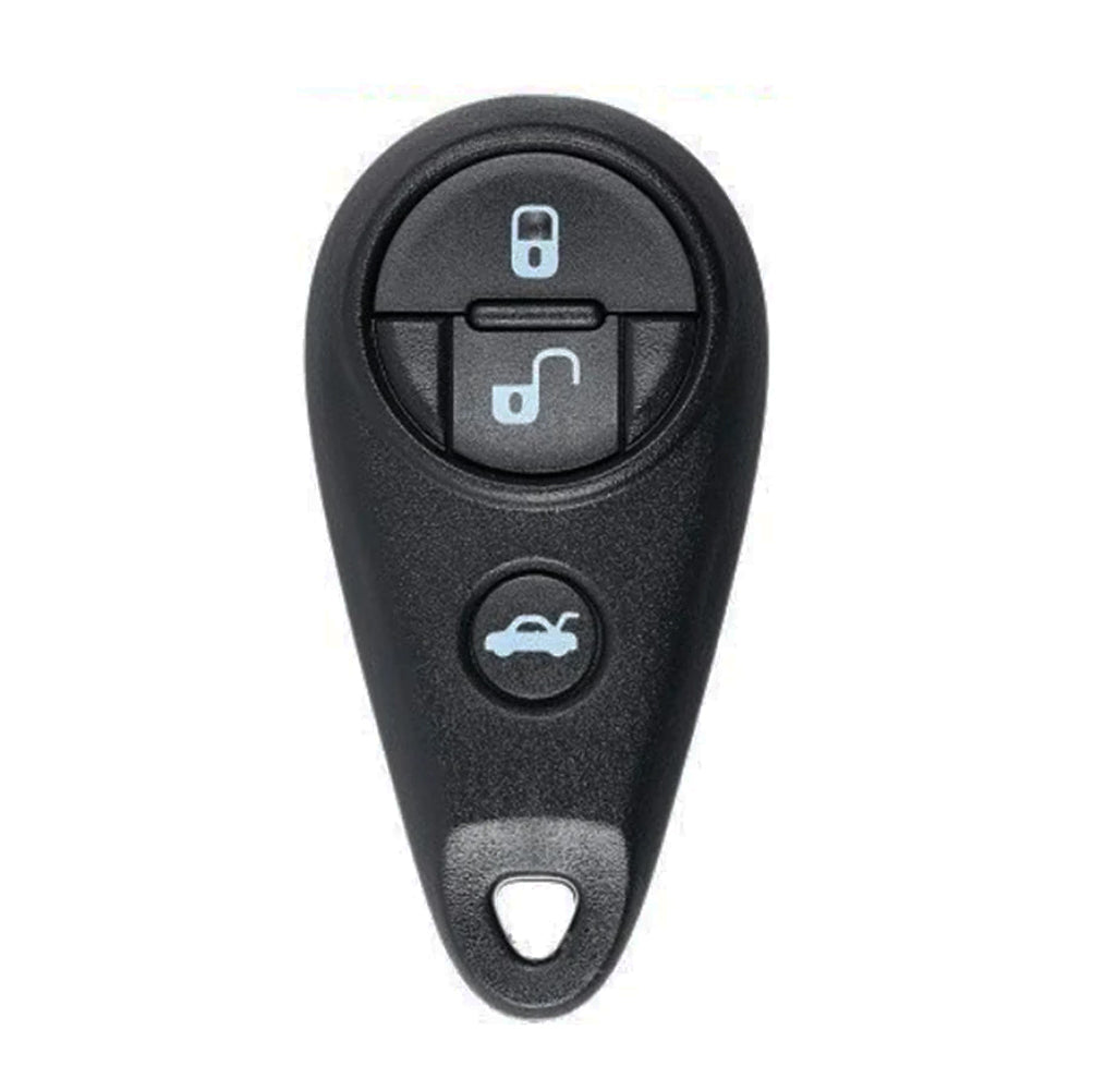 1999 - 2009 Subaru Keyless Entry 4B Fob FCC# NHVWB1U711