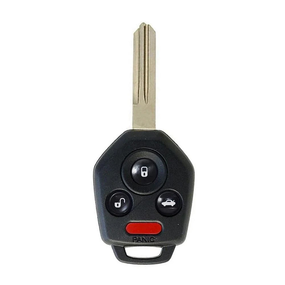 Remote Key Fob Compatible with Subaru 2008 2009 2010 2011 4B FCC# CWTWBU766