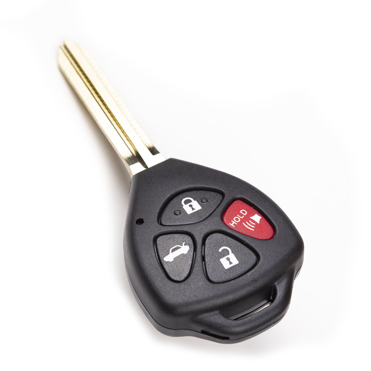 2010 Toyota Corolla Key Fob 4B FCC# GQ4-29T / 4D 67 Chip