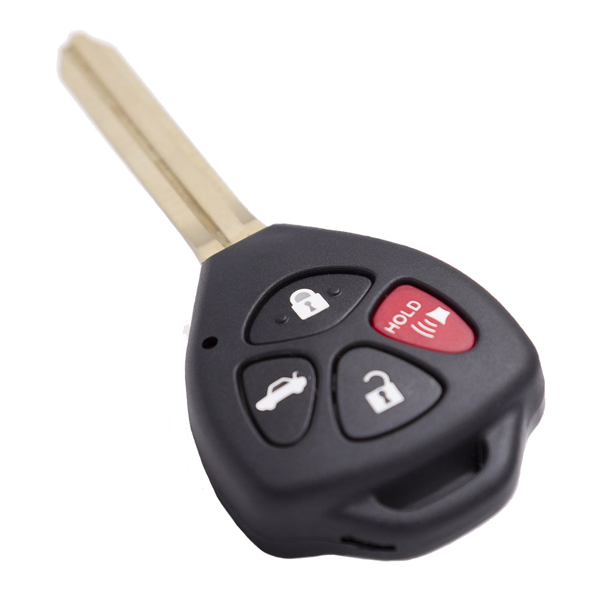 2011 Toyota Corolla Key Fob 4B FCC# GQ4-29T / G Chip