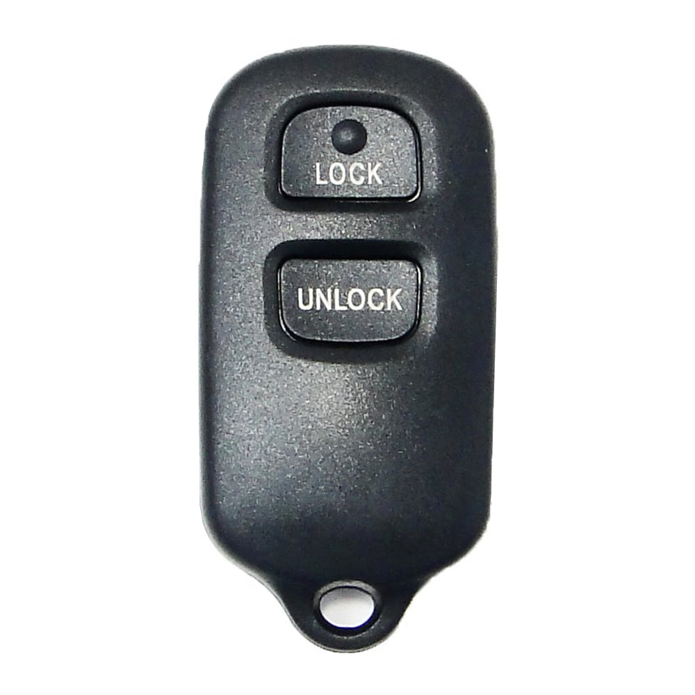 2003 Toyota RAV4 Keyless Entry 3B Fob FCC# HYQ12BBX / HYQ12BAN