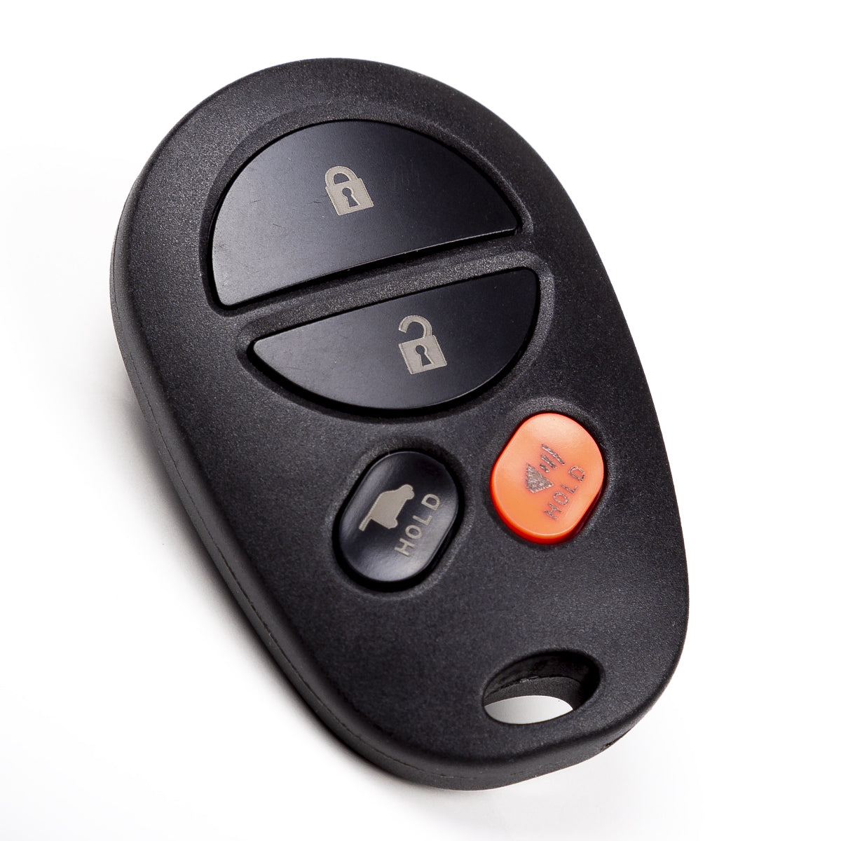 2017 Toyota Sequoia Keyless Entry 4B Fob FCC# GQ43VT20T