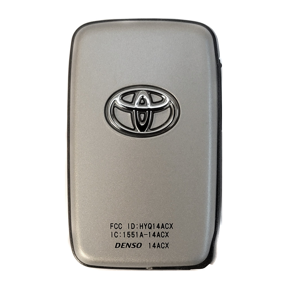 2010 - 2016 Toyota Venza Smart Key 4B FCC# HYQ14ACX - 5290 GNE Board