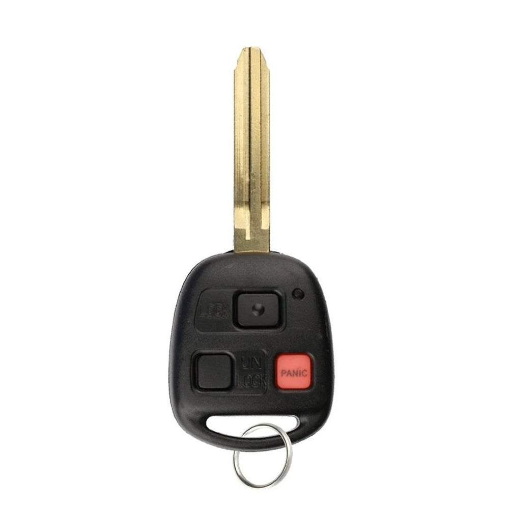 2013 Toyota FJ Cruiser Key Fob 3B FCC# HYQ12BBT - G Chip