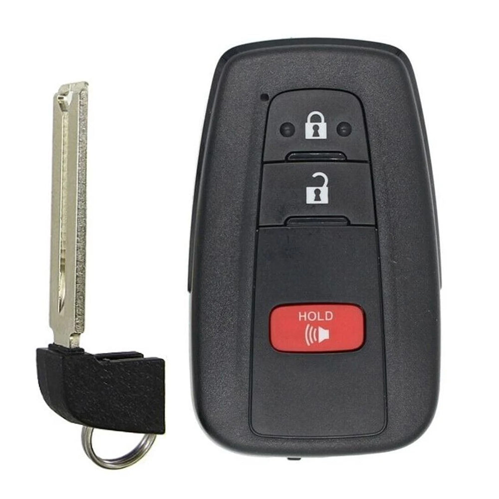 2018 - 2020 Toyota C-HR Smart Key 3B FCC# MOZBR1ET - 0010