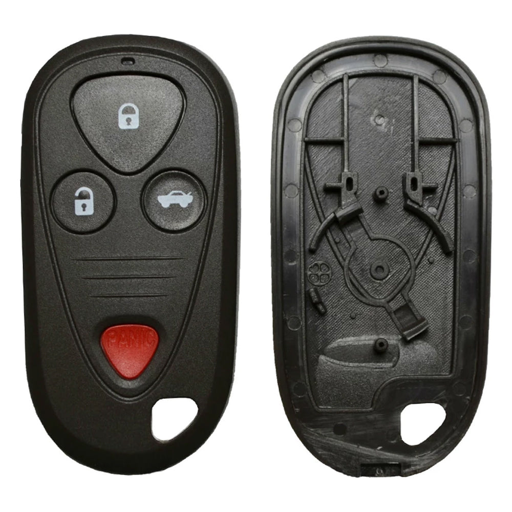 1999 - 2008 Acura Honda Remote Control Shell 4B