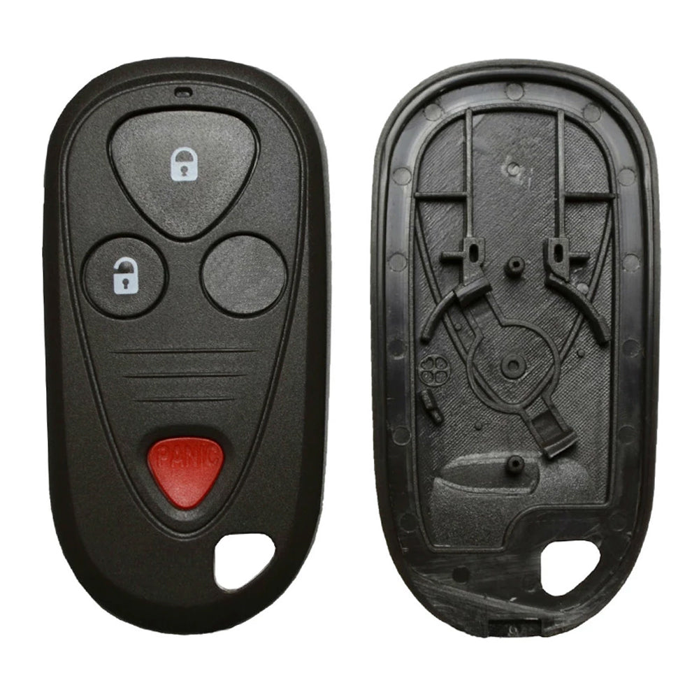 New Replacement Remote Keyless Fob Case Shell 4B for Acura