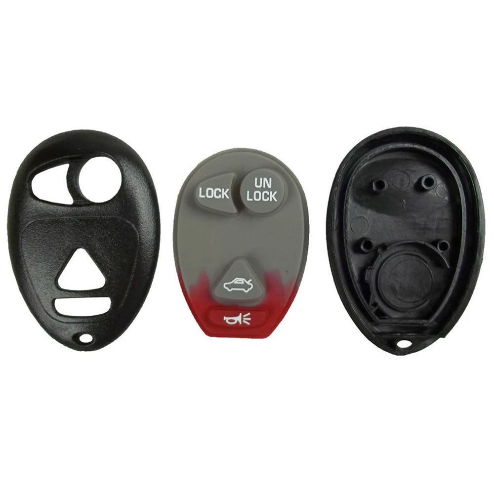 2001 - 2007 Buick Remote Shell 4B