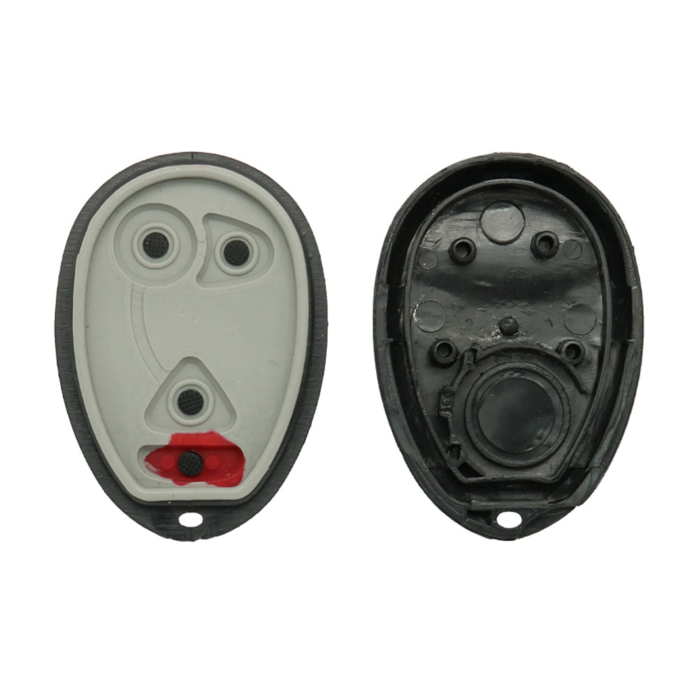 2001 - 2007 Buick Remote Shell 4B