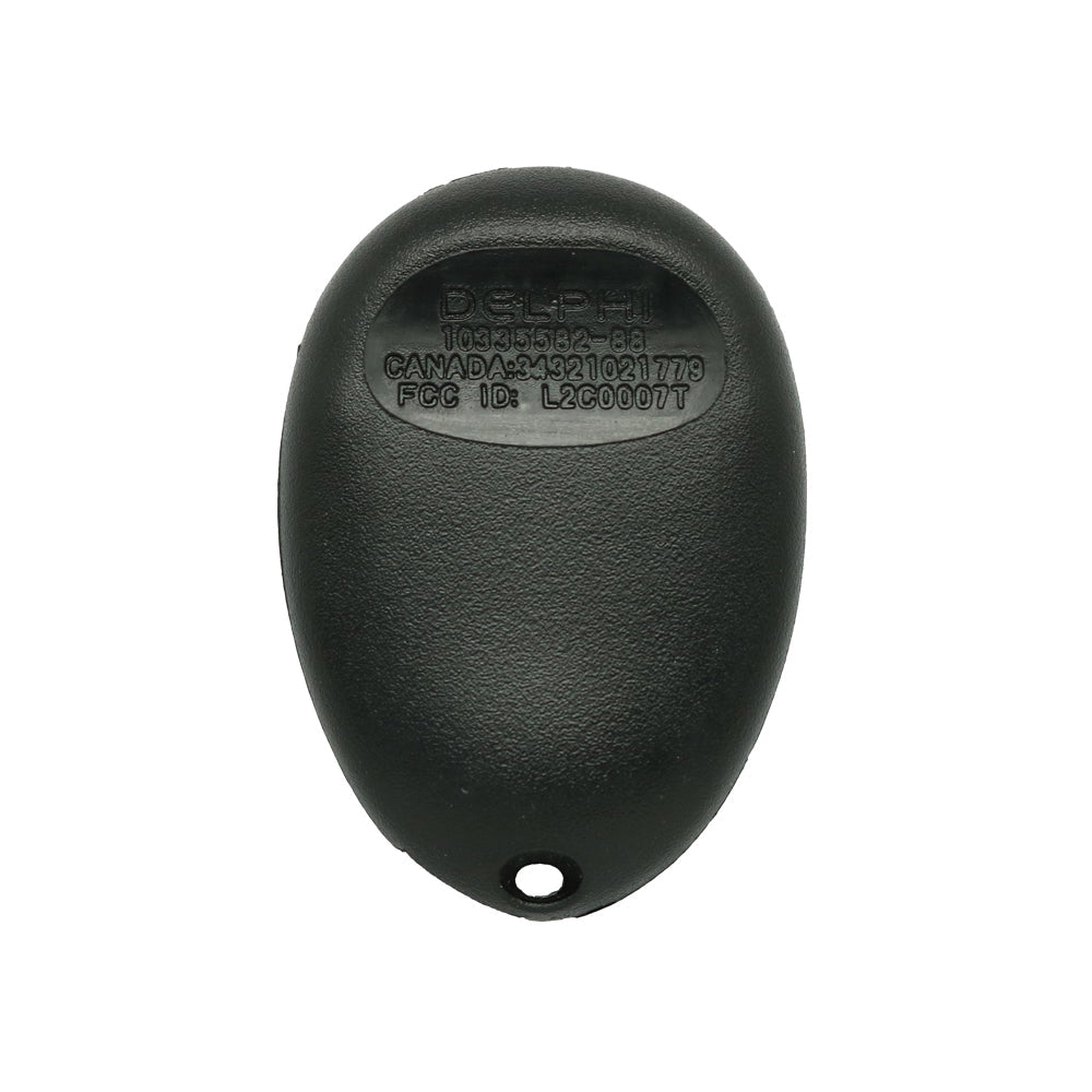 2001 - 2007 Buick Remote Shell 4B