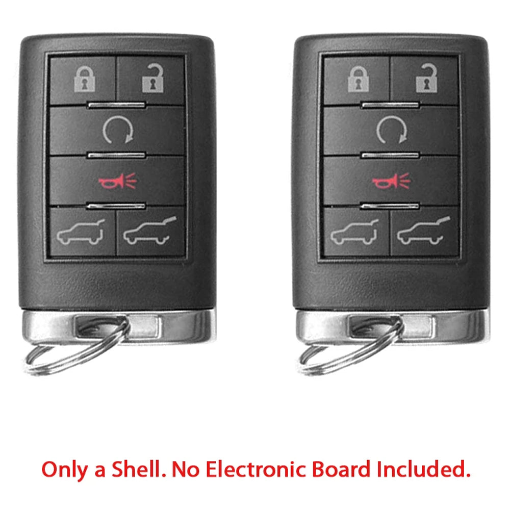 2007- 2011 Cadillac Escalade Remote Shell 6B (2 Pack)