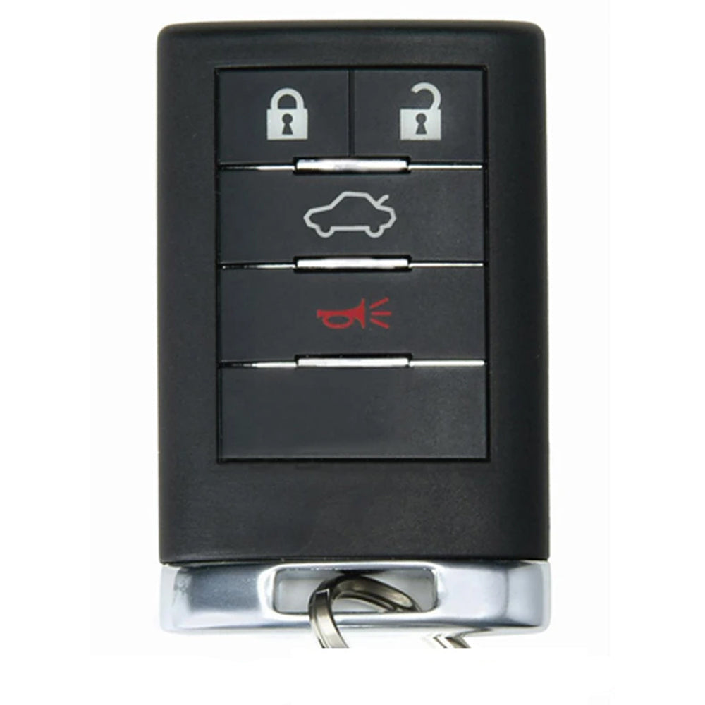 2007- 2011 Cadillac CTS Remote Shell 4B