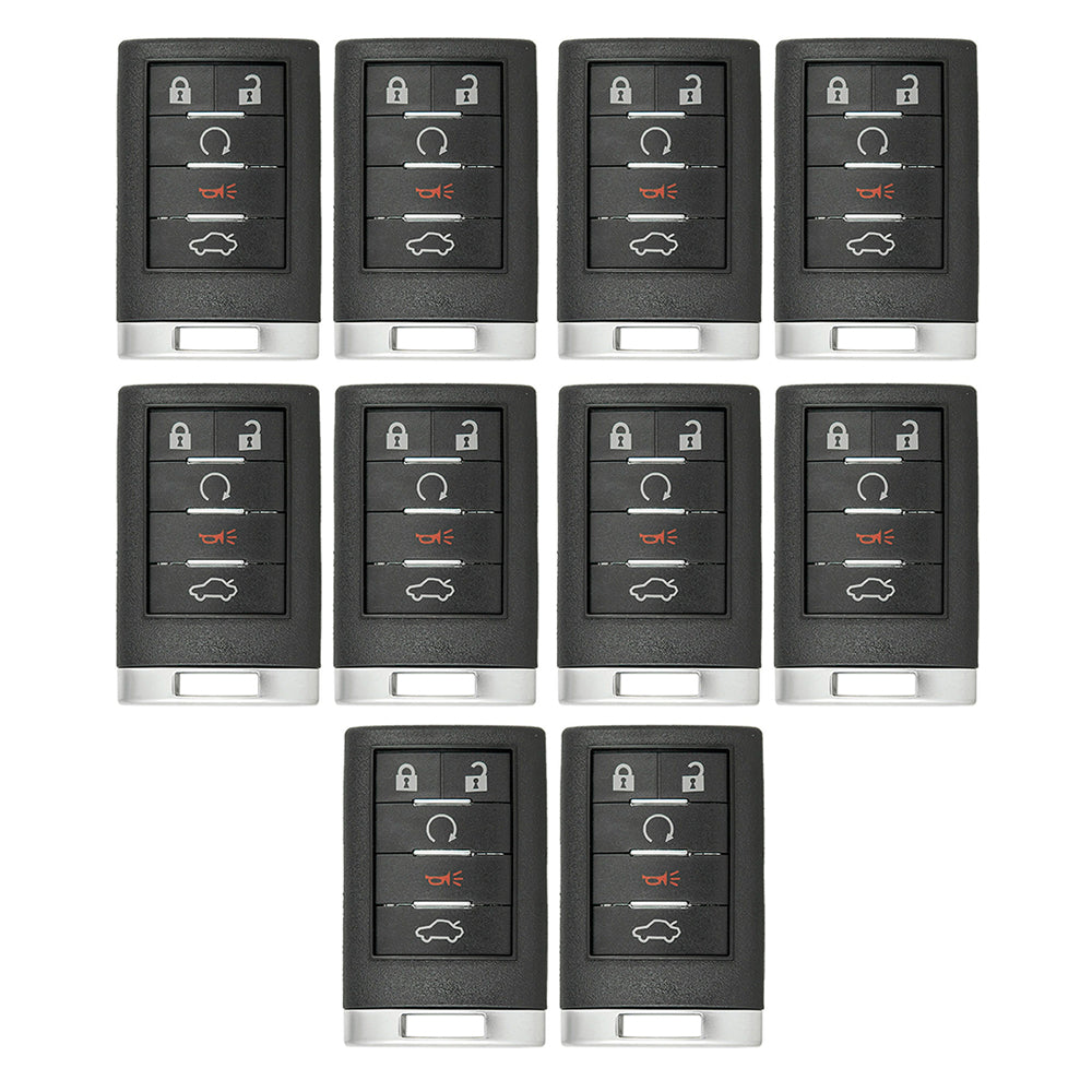 2008- 2013 Cadillac CTS Remote Shell 5B (10 Pack)