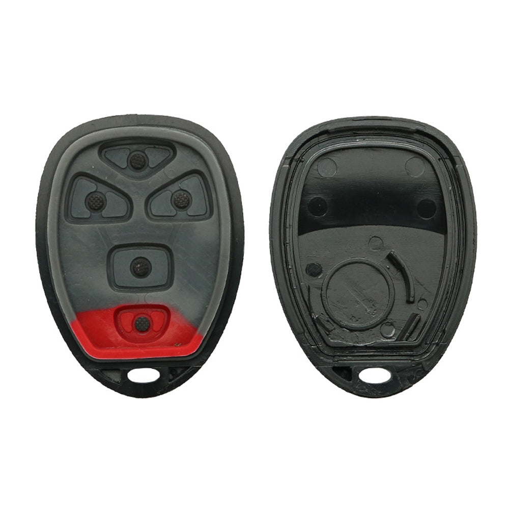 2006 -2016 Chevrolet Remote Control Shell 5B