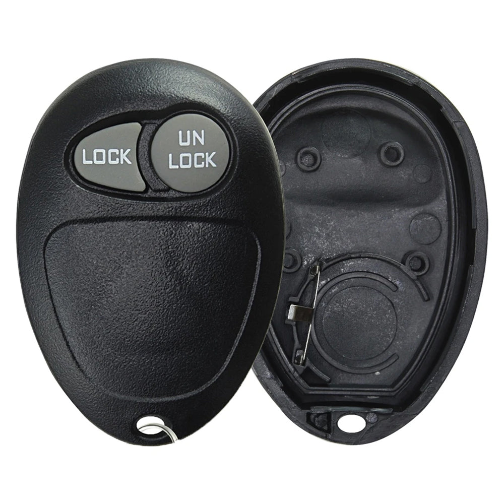 New Replacement for GM Remote KeylessRubber Pad Case Shell - 2B for FCC# L2C0007T