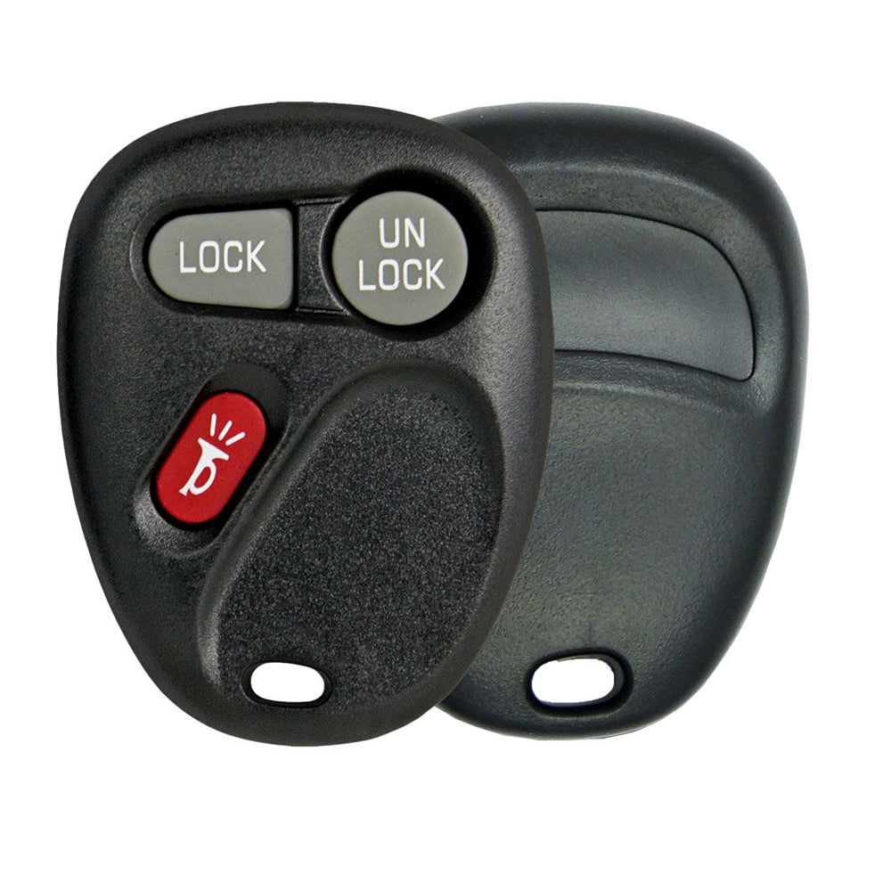 1998 - 2004 Cadillac Chevrolet GMC Remote Shell 3B for FCC# KOBUT1BT & KOBLEAR1XT