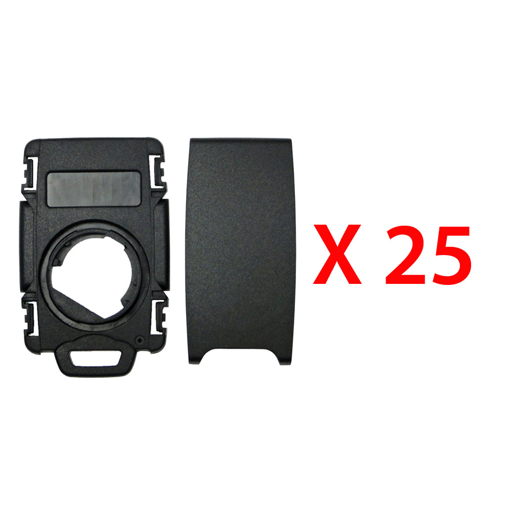 2014 - 2022 Chevrolet GMC Remote Shell 4B for FCC# M3N32337100 (25 Pack)