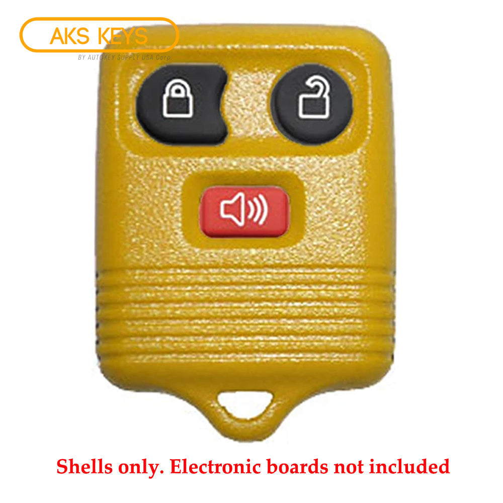 1998 - 2011 Yellow Ford Remote Shell 3B