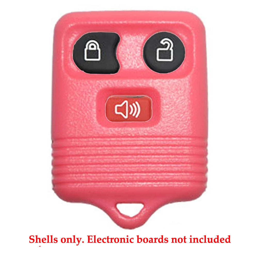 1998 - 2011 Pink Ford Remote Shell 3B