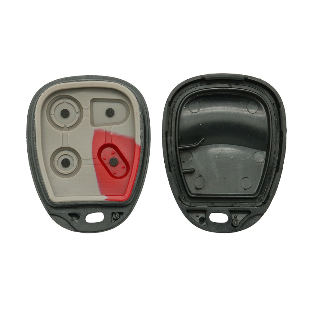 Chevrolet GMC Remote Shell 4B