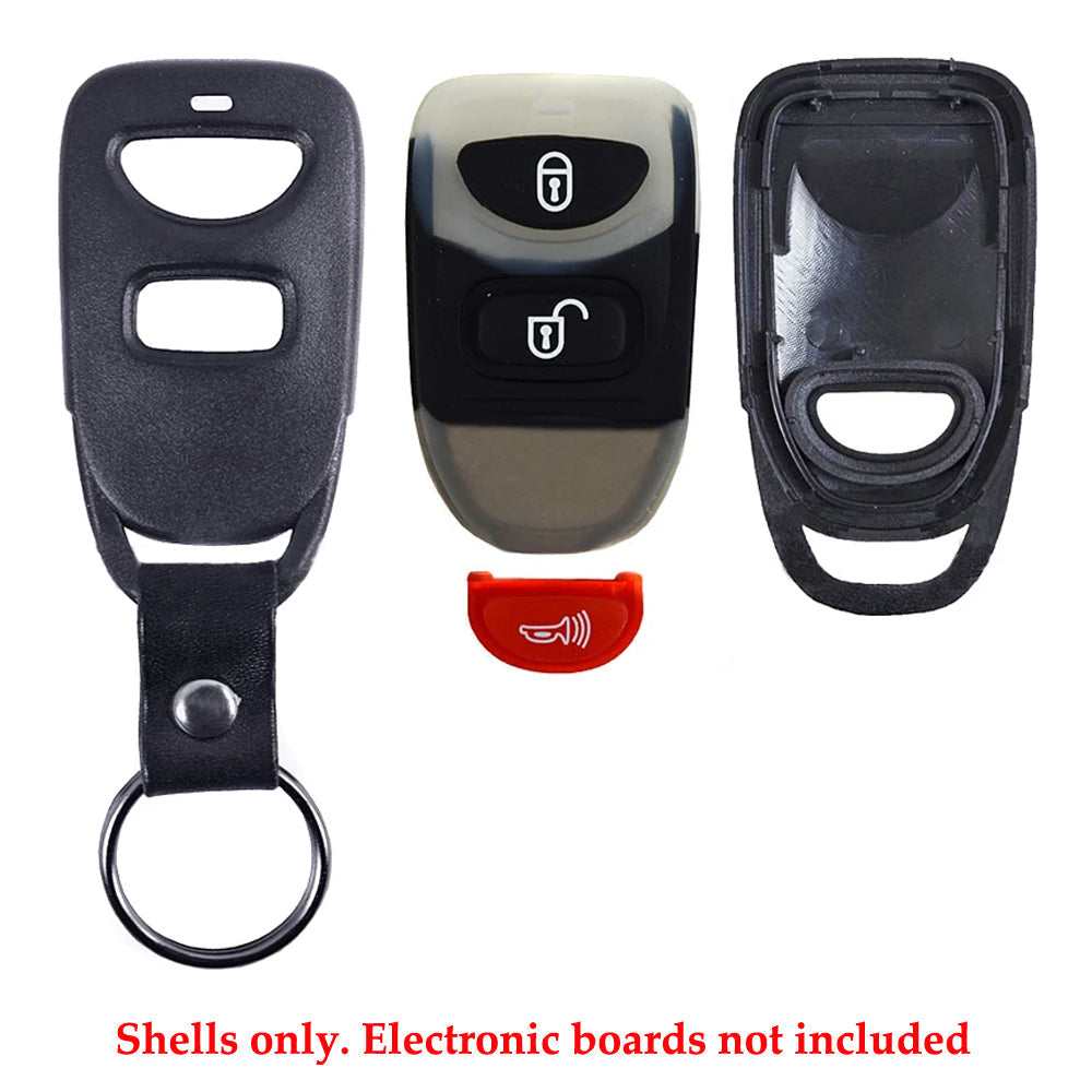 2006 - 2014 Hyundai Remote Shell