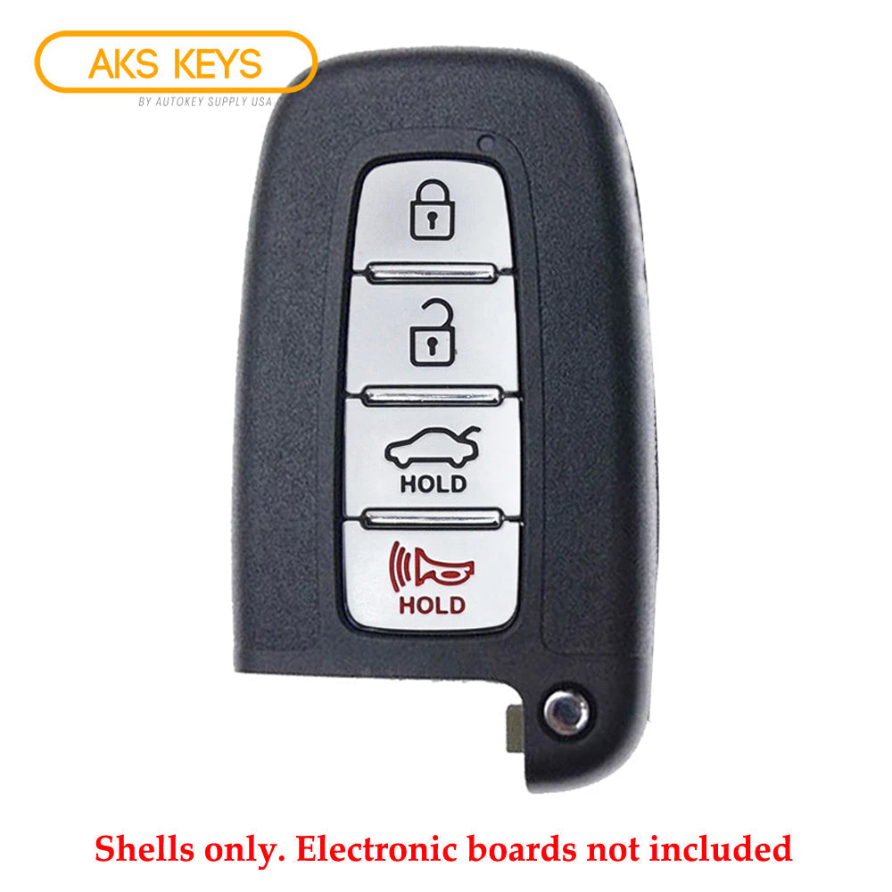 New Smart Prox Replacement Remote Keyless Case Shell Housing For Hyundai Kia