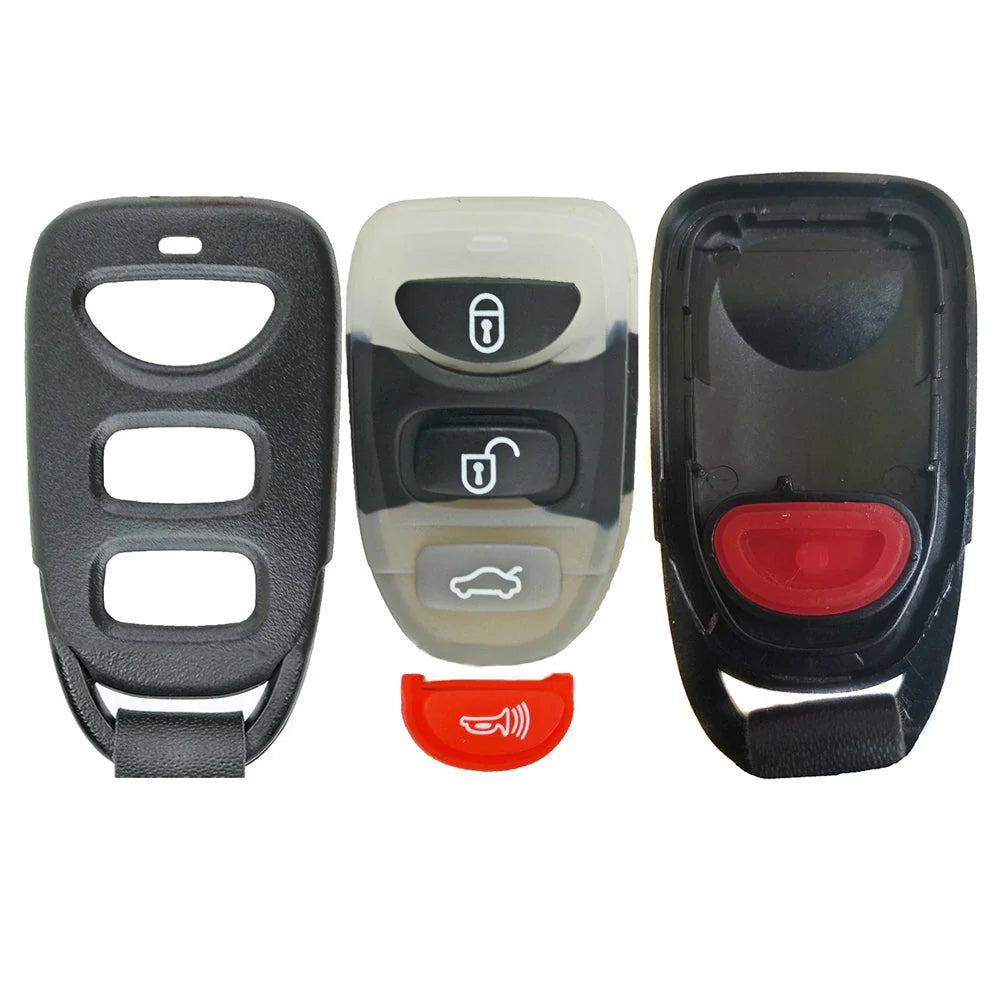 2006 - 2011 Kia Remote Shell 4B