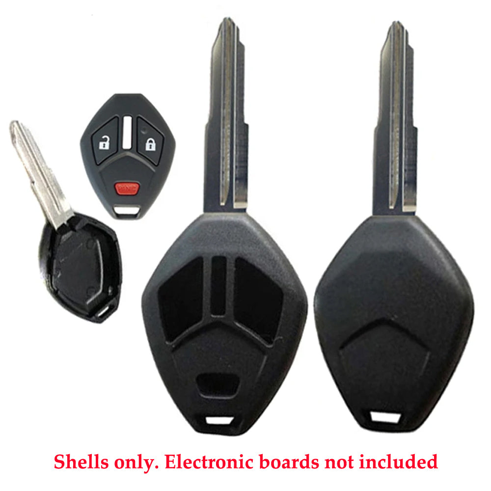 2007 -2015 Mitsubishi Remote Key Shell 3B - MIT3