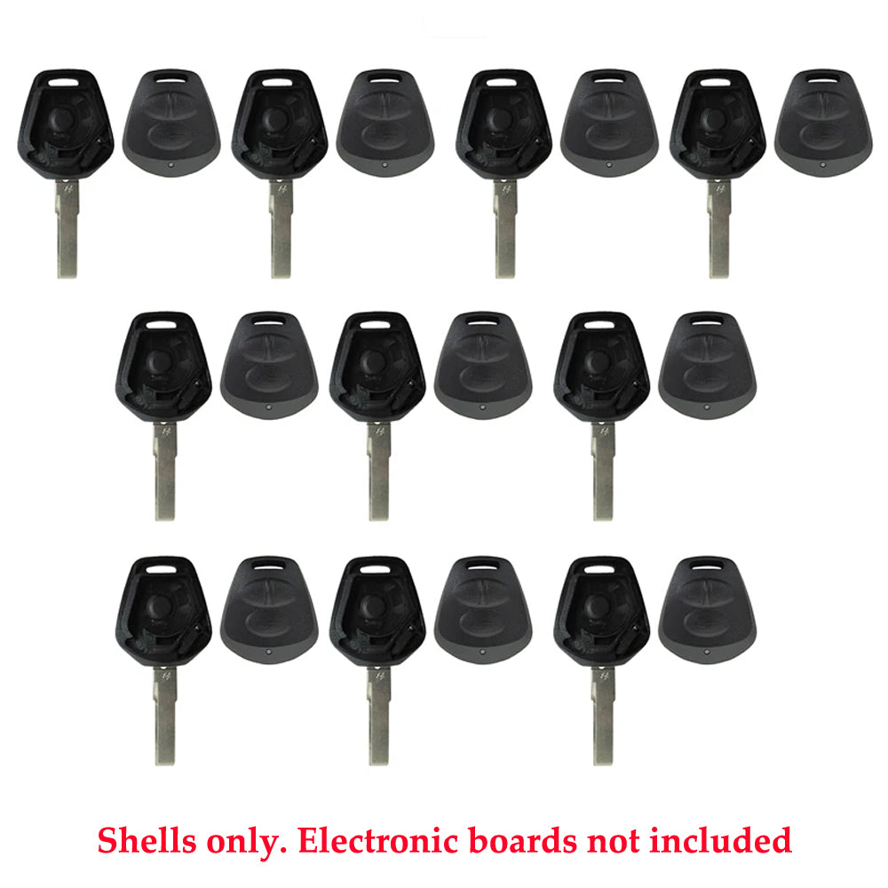 2001 - 2004 Porsche Remote Key Sell 3B (10 Pack)