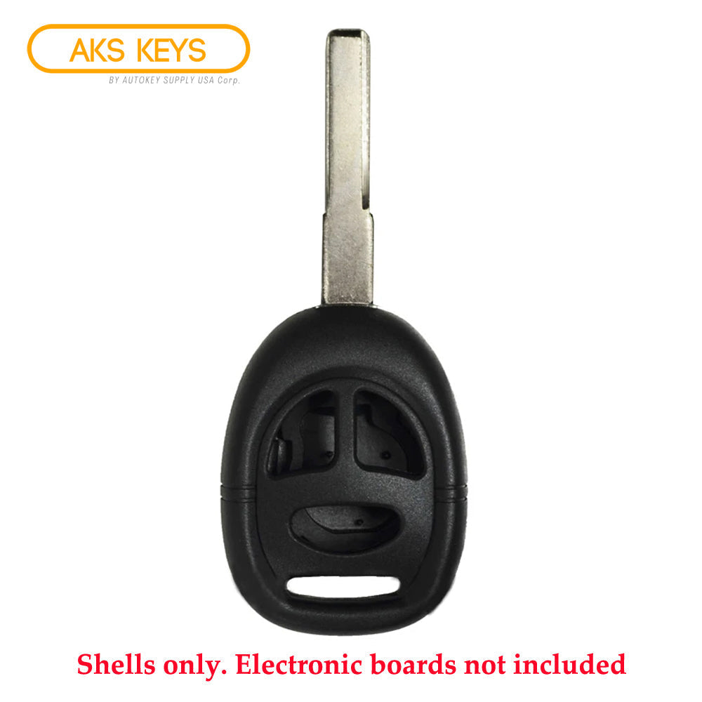 1999 - 2002 SAAB Remote Key Shell 3B