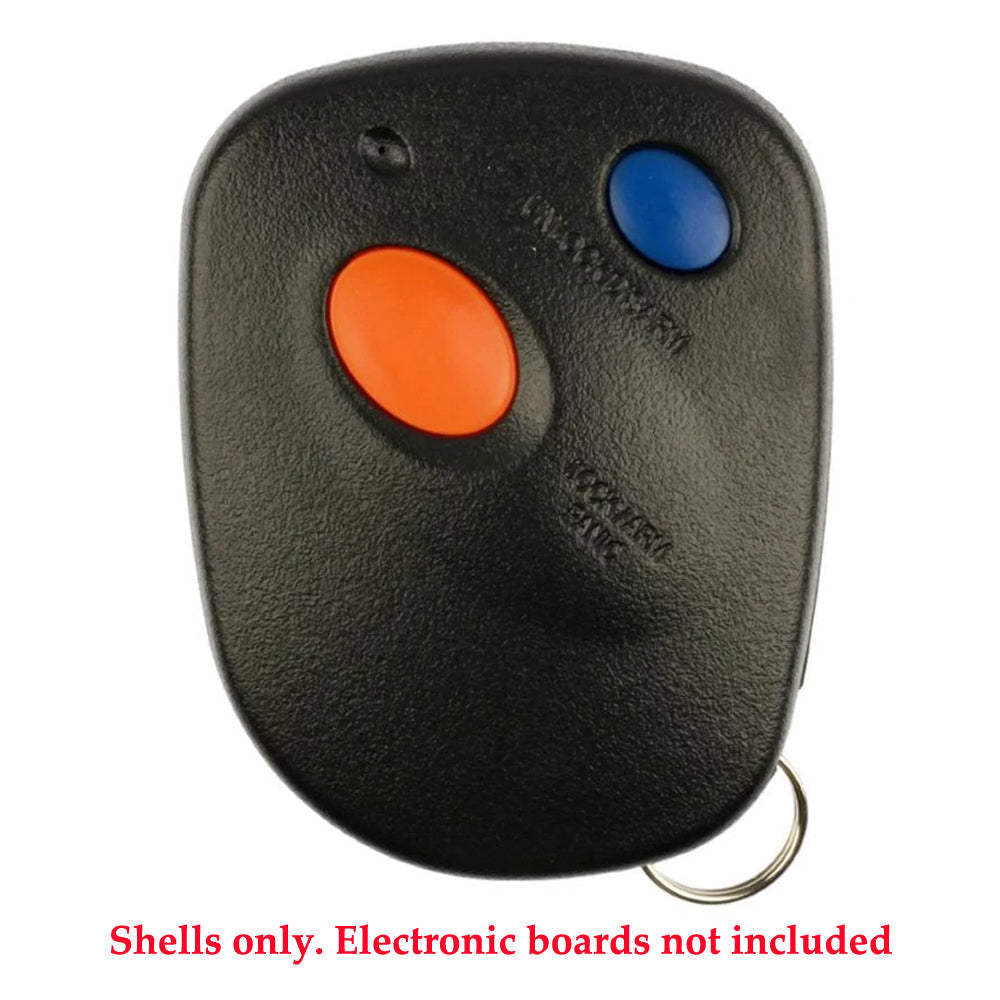 New Replacement for Remote Control Shell 2B for Subaru for FCC# A269ZUA111