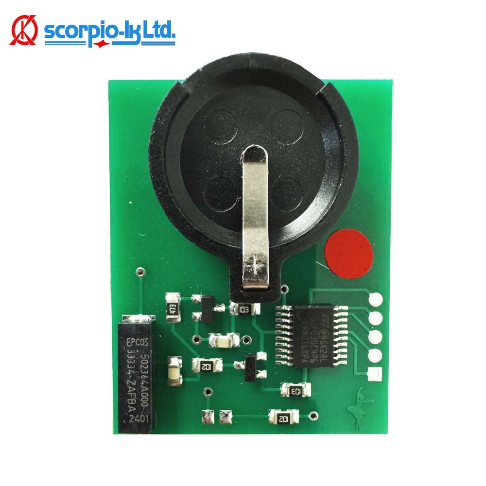 Tango SLK-03 Emulator