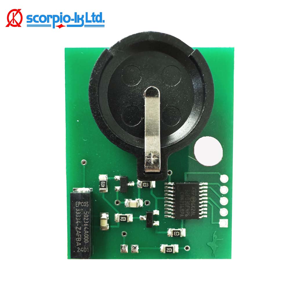 Tango SLK-04 Emulator